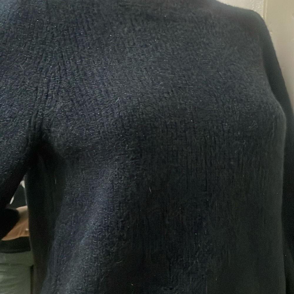 Madewell Elegant Black Women's Sweater - Picture 10 of 12